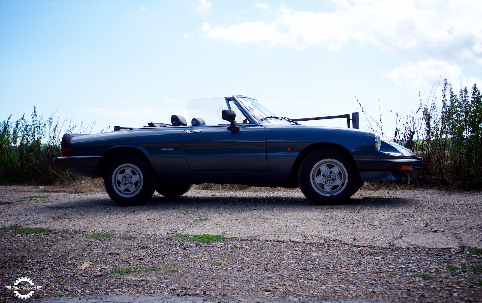 Take to the Road Market Pick Time to sell my 1988 Alfa Romeo Spider S3