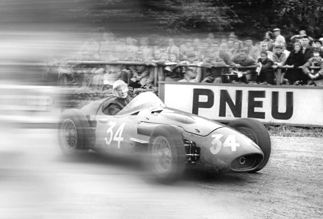 Life of Sir Stirling Moss to be celebrated at Brooklands