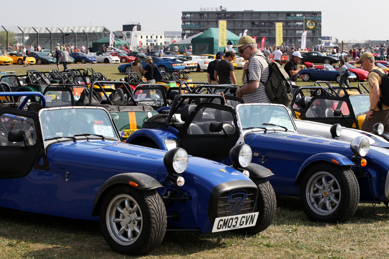 Take to the Road News Silverstone Classic