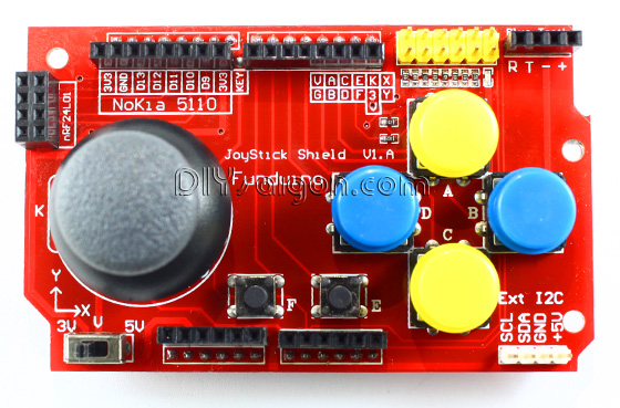 Arduino-Board mạch phát triển ứng dụng cho Sinh VIên và những ai đam mê sáng tạo - 20