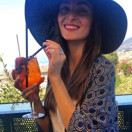 lady's photo