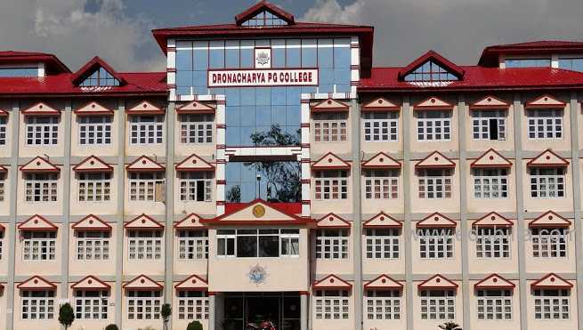 Dronacharya PG College of Education, Kangra