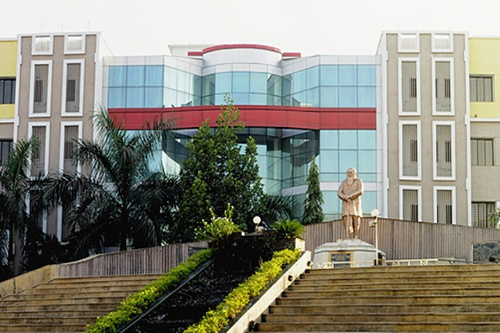 Karmaveer Bhaurao Patil College Vashi, Navi Mumbai Image