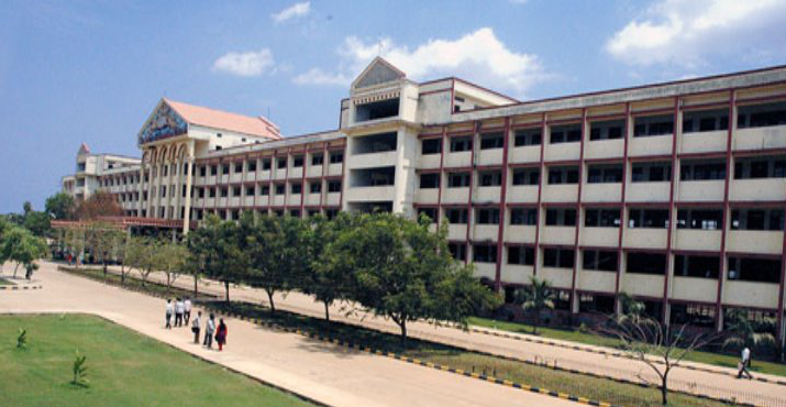 St Peter's Institute of Higher Education and Research, Chennai Image