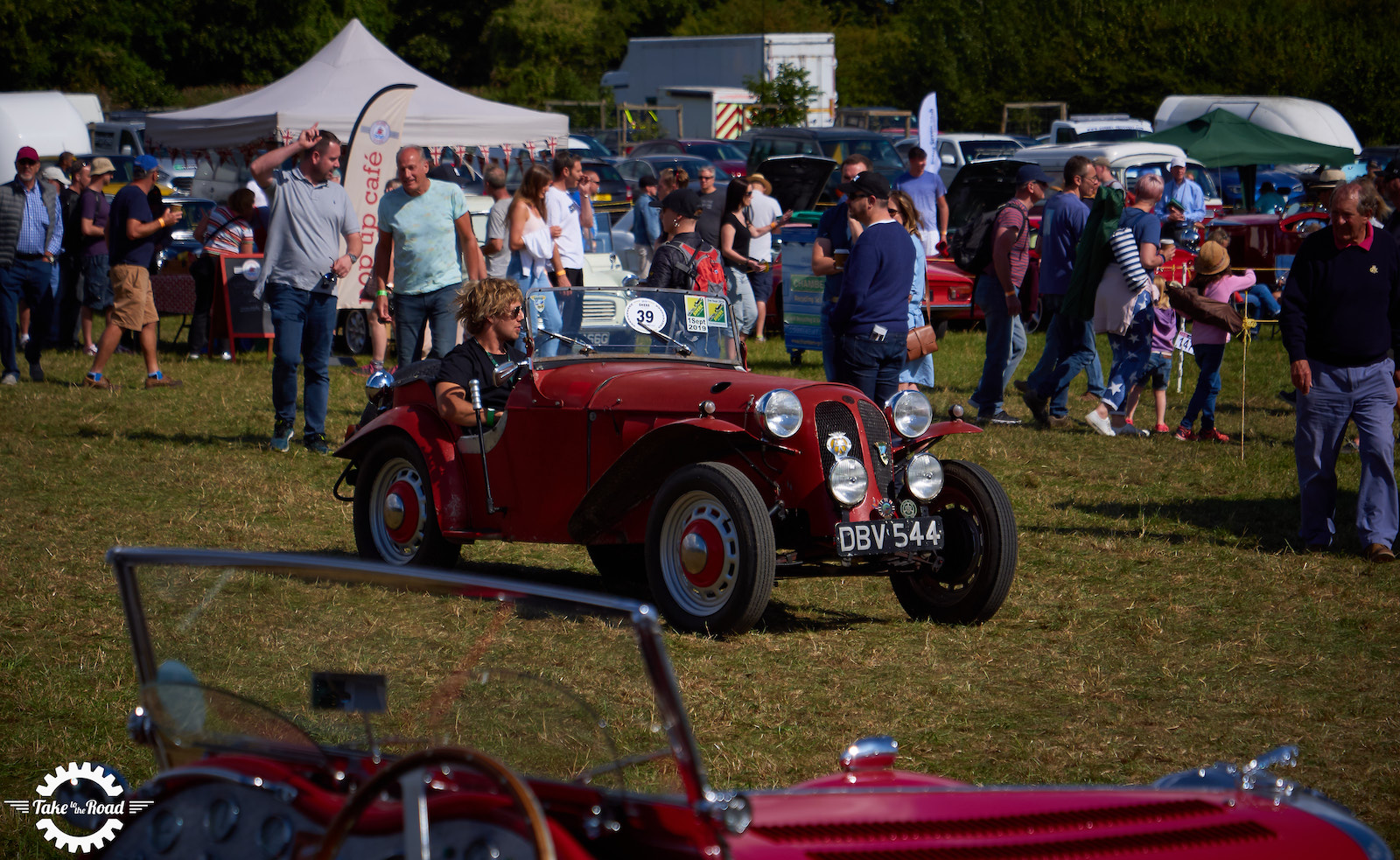 Shere Hill Climb 2019 reaches new heights