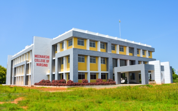 Meenakshi College of Nursing, Madurai Image