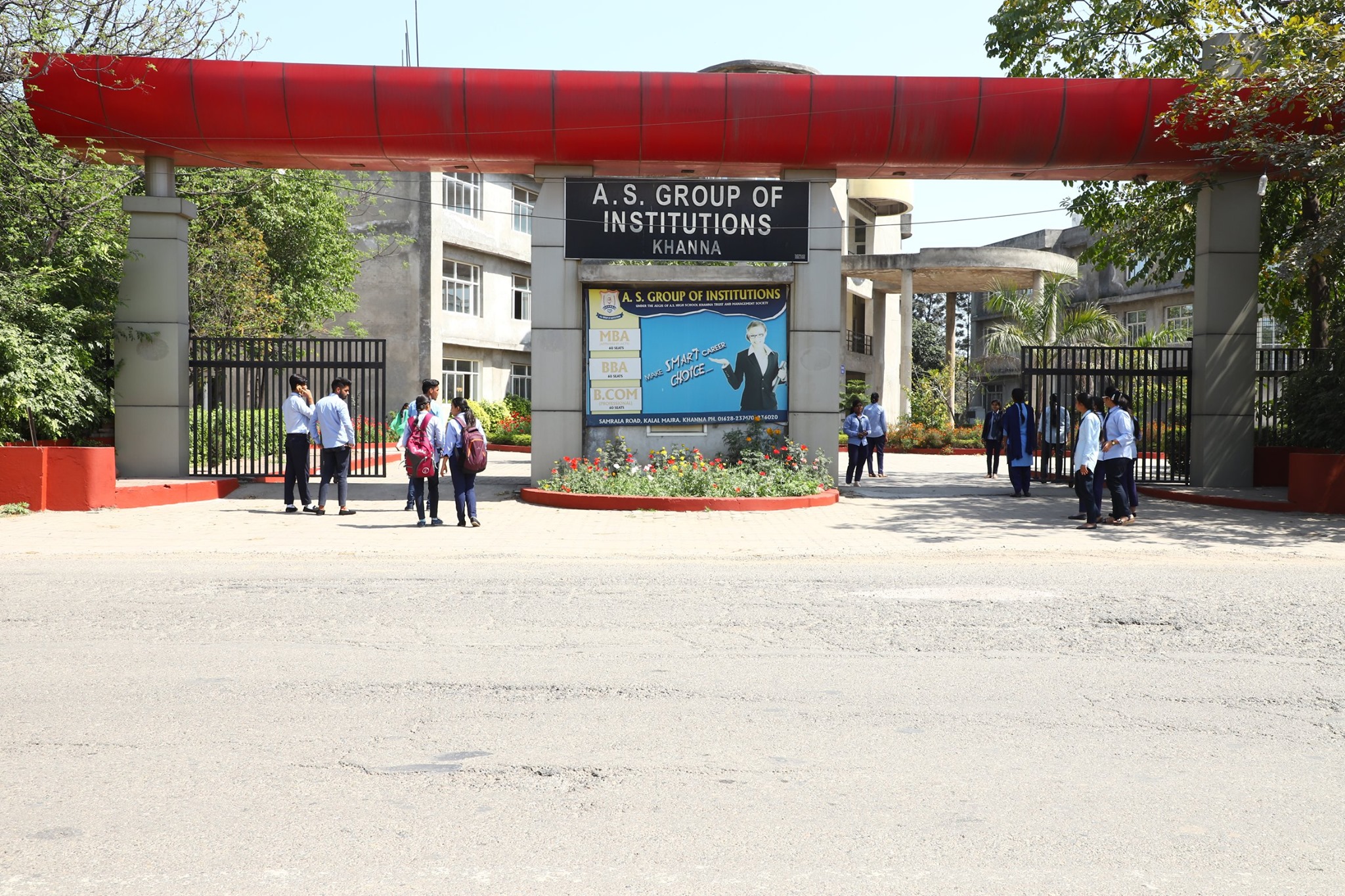 A.S. Group of institution, Khanna Image
