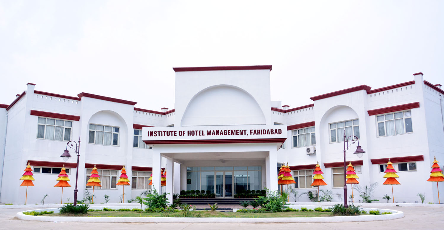 Institute of Hotel Management, Faridabad Image