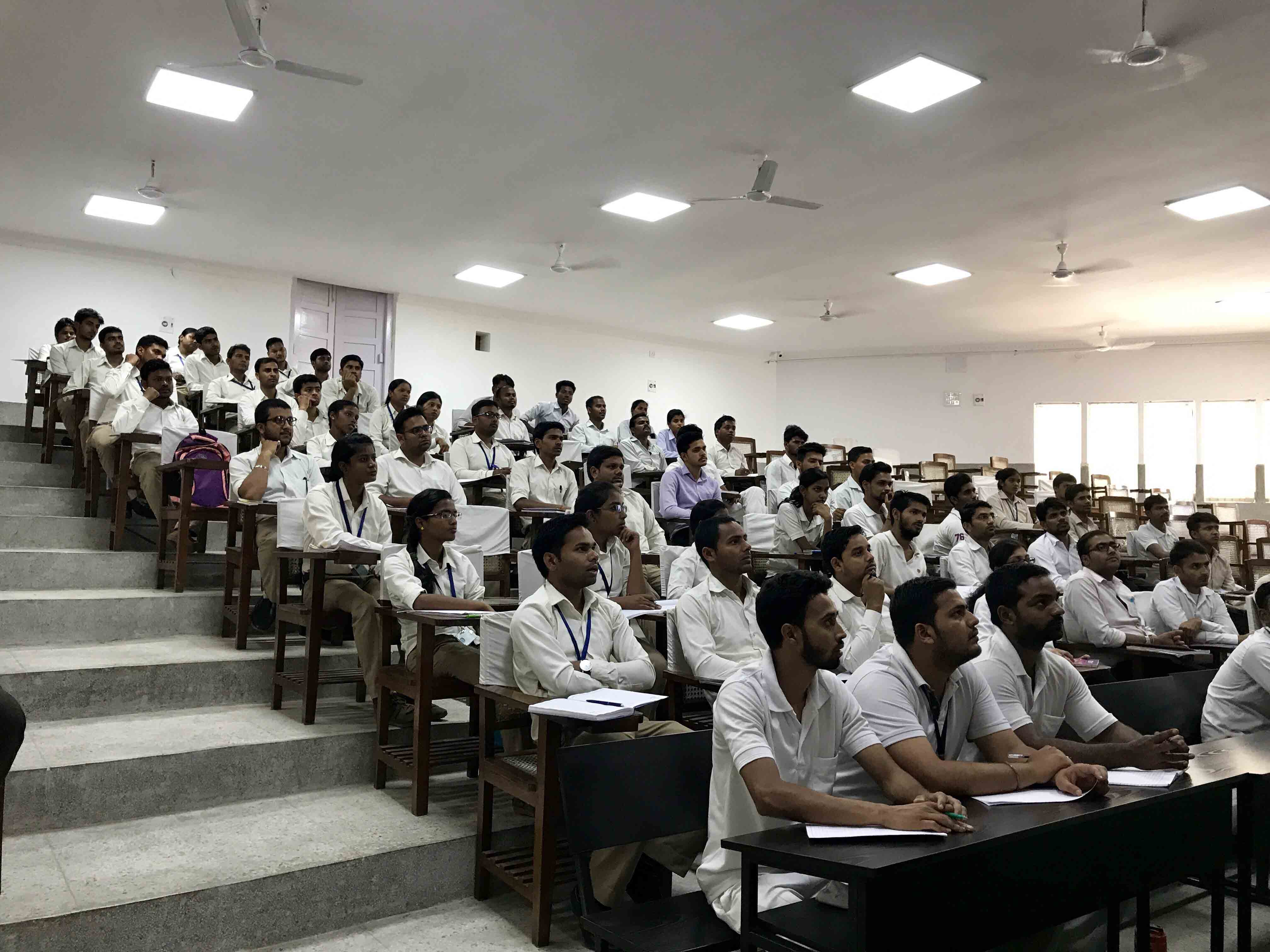 JRSU (Jharkhand Raksha Shakti University) Image
