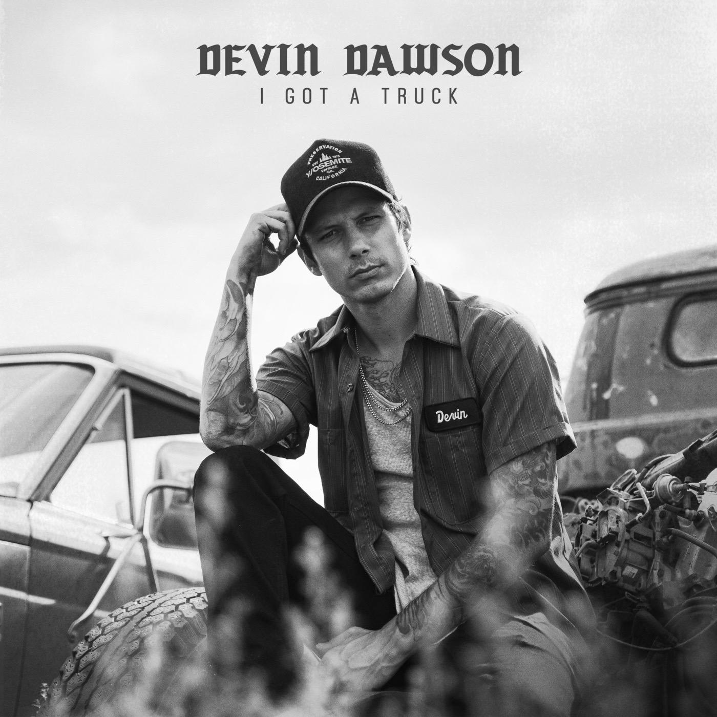 Devin Dawson - I Got A Truck