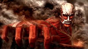 Wallpaper Attack On Titan  217