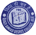 Qazi Ahmad Degree College, Darbhanga