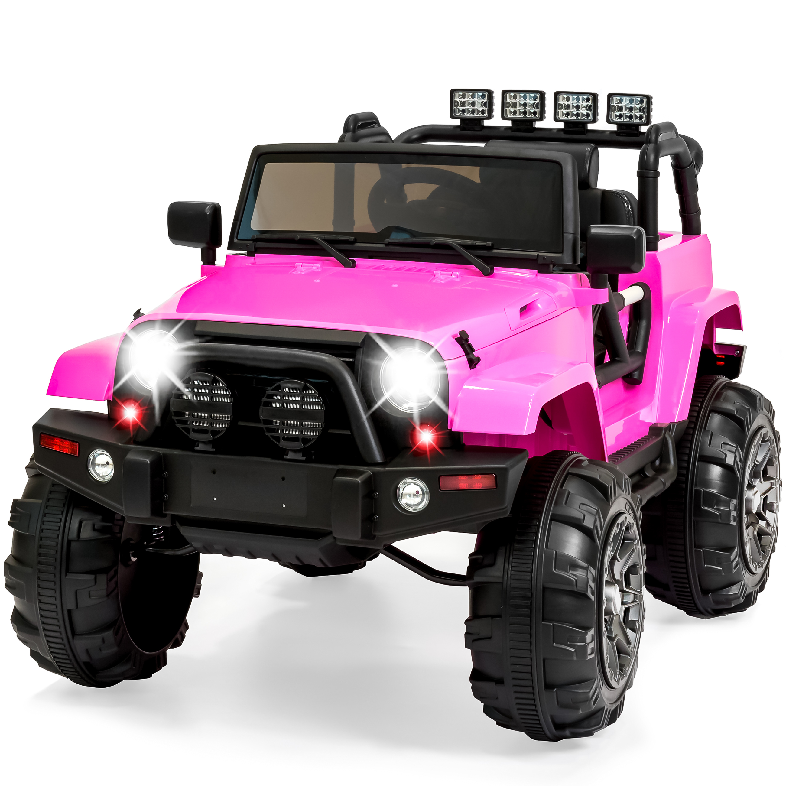 pink crystal flyers