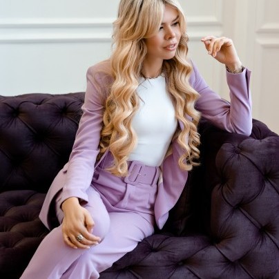 lady's photo