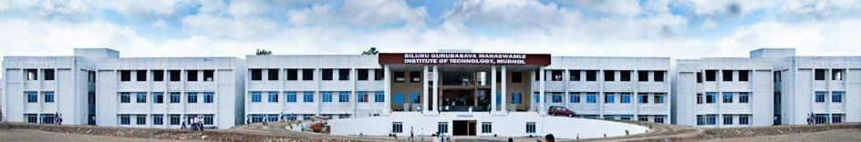 Biluru Gurubasava Mahaswamiji Institute of Technology, Mudhol Image