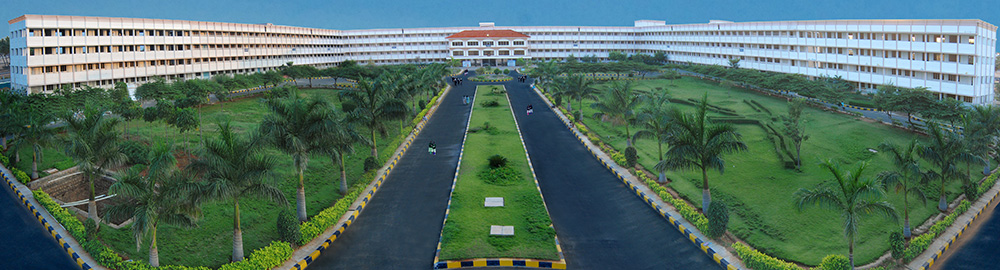 Vivekanandha Pharmacy College for Women, Salem Image