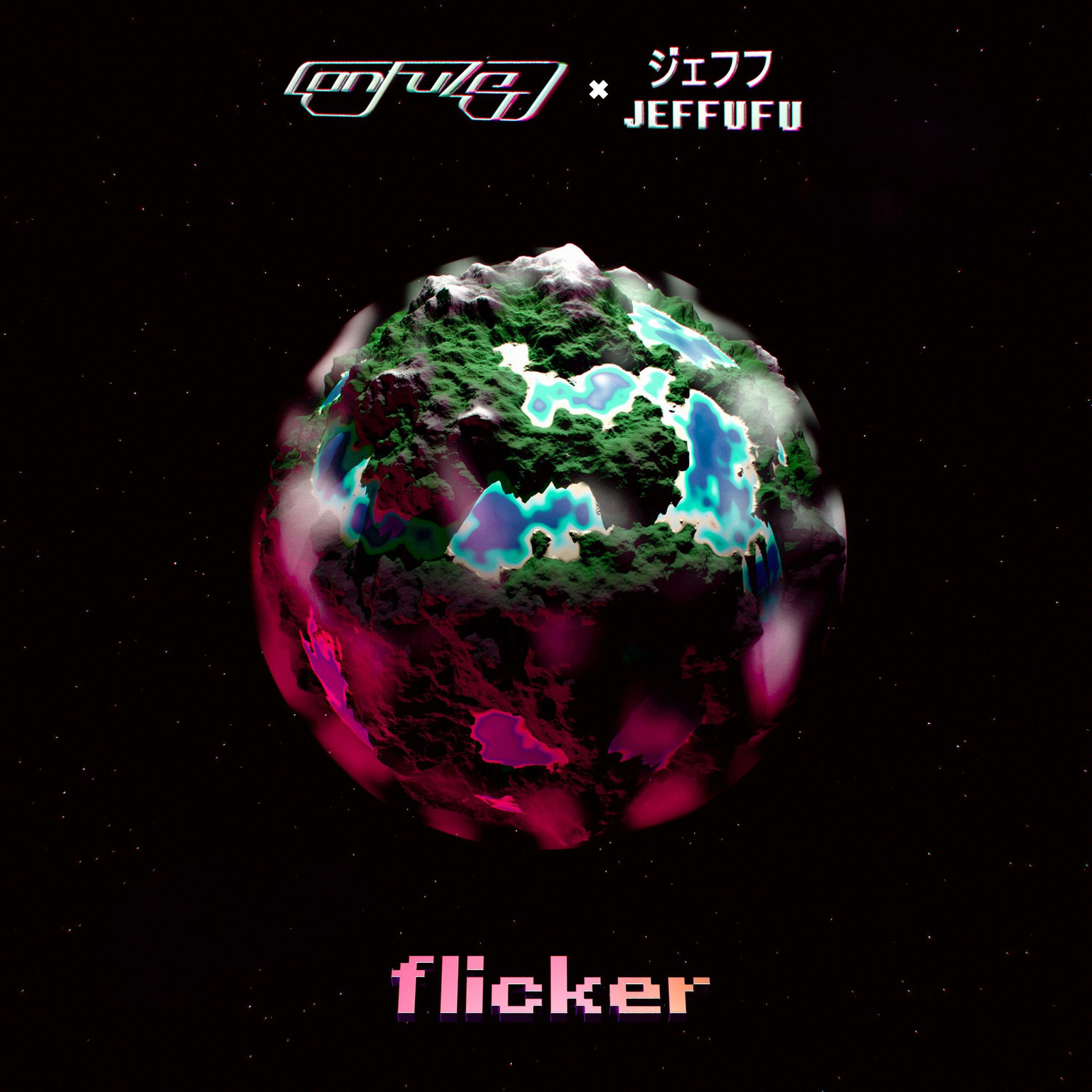 confuzed - Flicker