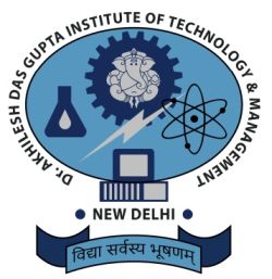 Dr. Akhilesh Das Gupta Institute Of Technology And Management, New Delhi