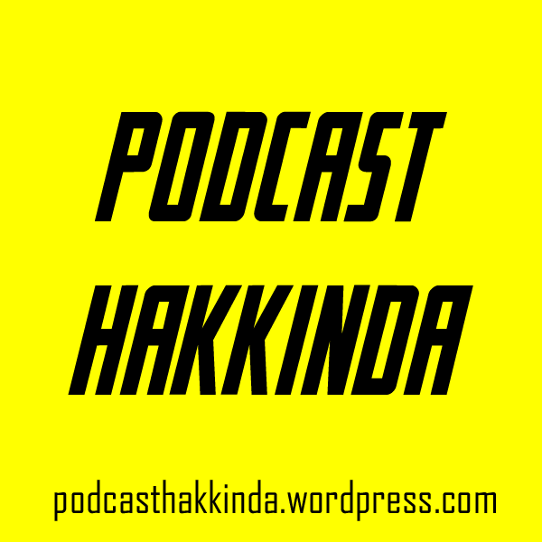 Podcast Hakkında Logo 600x600