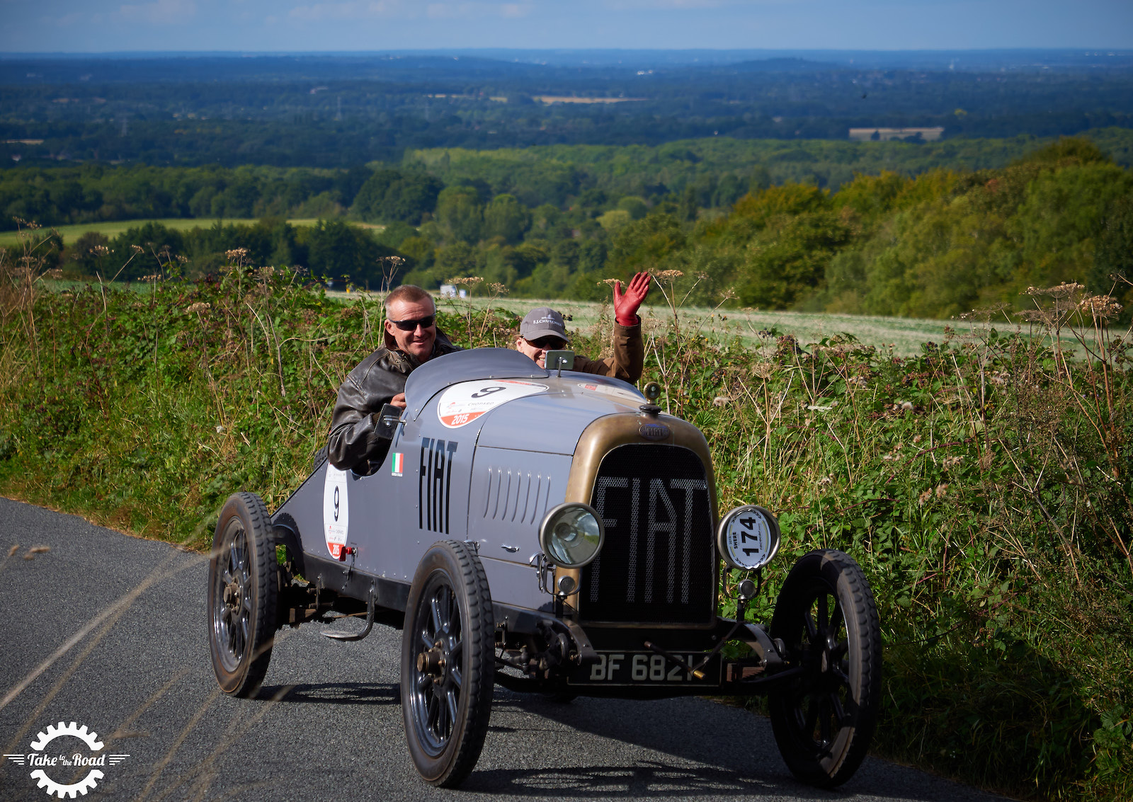 Entries now Open for Shere Hill Climb 2020