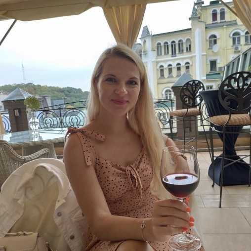 lady's photo