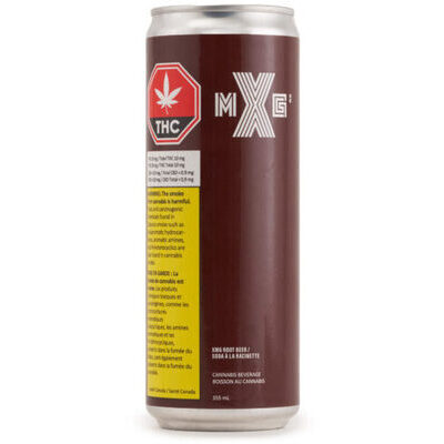 XMG Root Beer