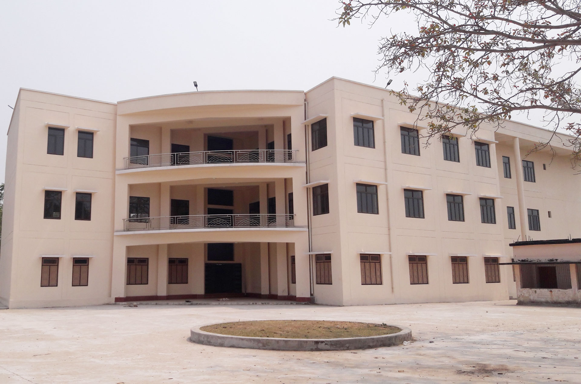 Narasingh Choudhury Autonomous College, Jajpur Image