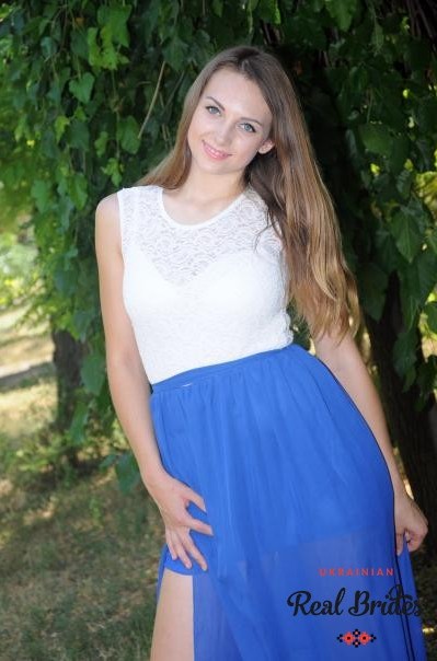 Profile photo Ukrainian bride Marina