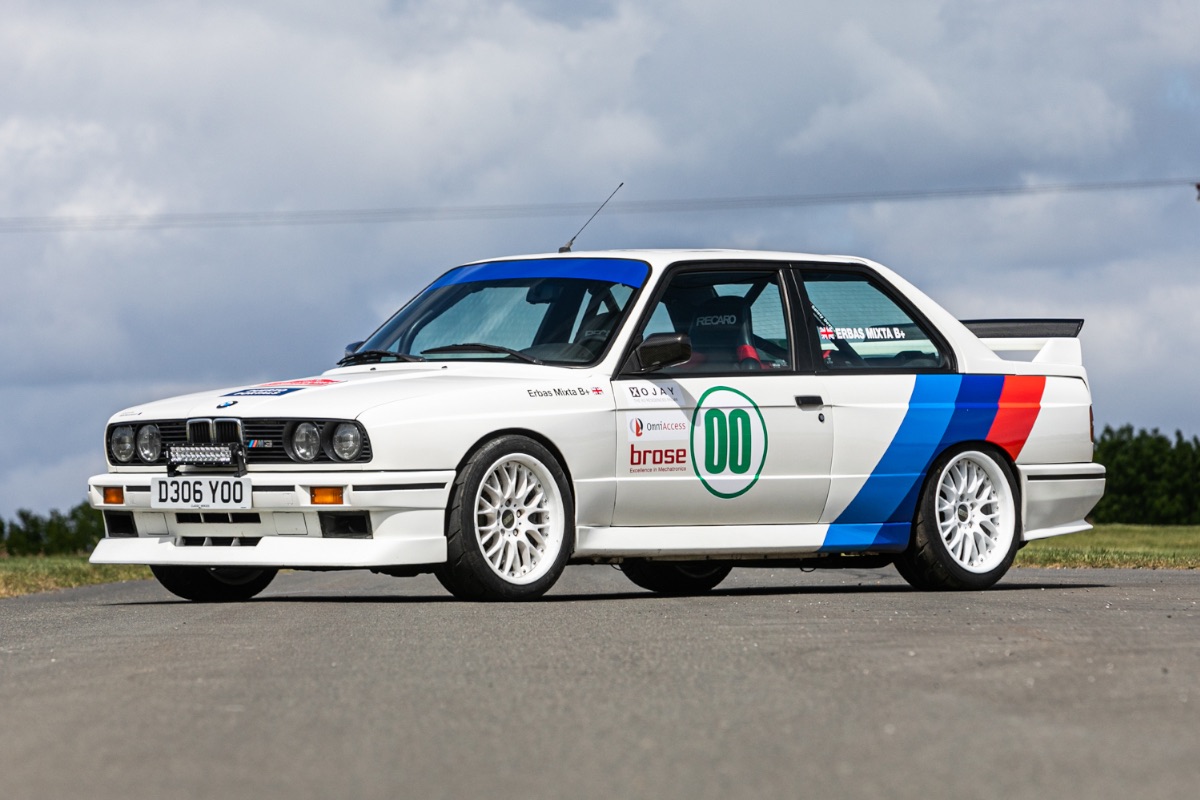 Jay Kay BMWs lead this weekends Silverstone Auctions sale