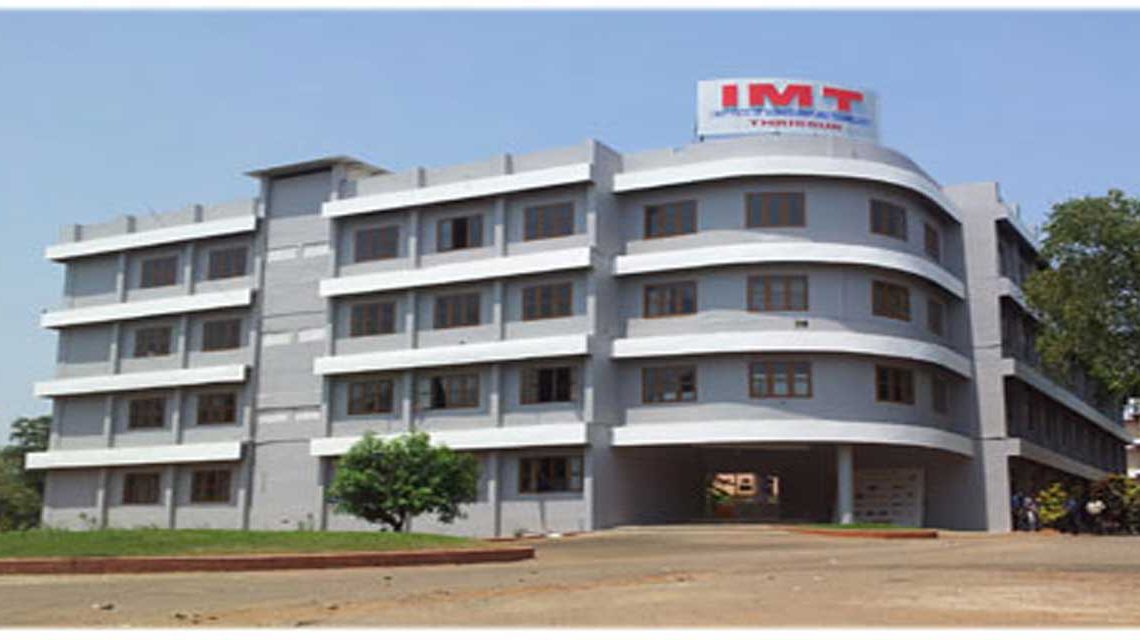 Institute of Management and Technology, Thrissur Image