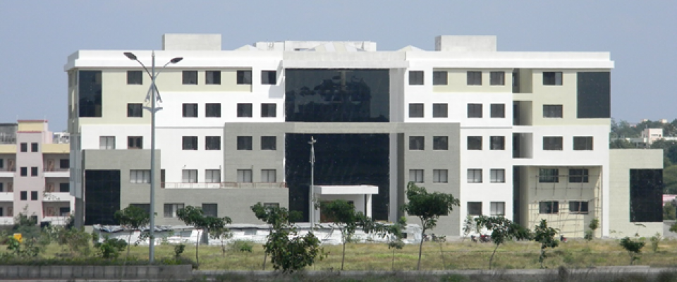 Vidya Pratishthan’s Indapur College of Architecture, Pune Image