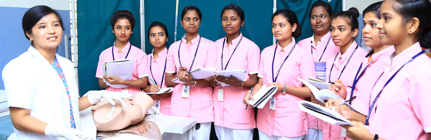 Columbia College Of Nursing, Bengaluru Image