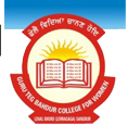 Guru Teg Bahadur College for Women, Sangrur