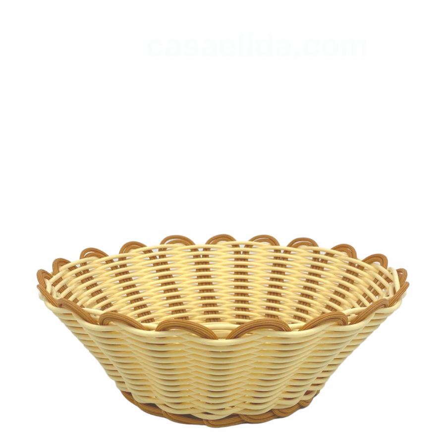 Panera 5.5xØ16cm, mimbre