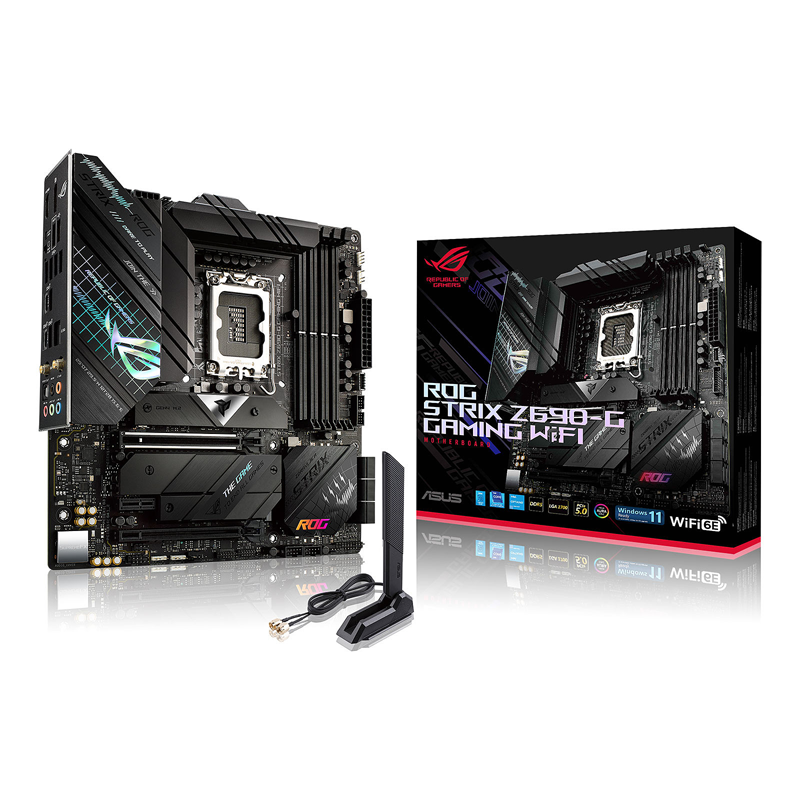 Asus Rog Strix Z690-G Gaming WiFi DDR5