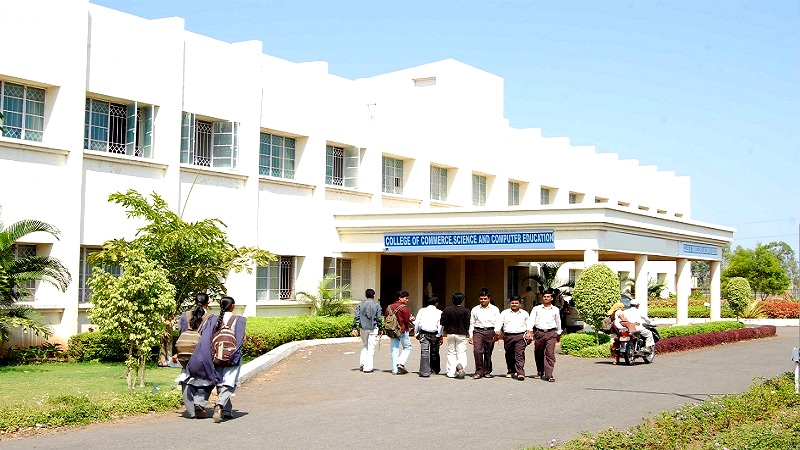 S.V.P.M.'S College Of Engineering Image