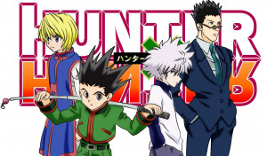 Wallpaper Hunter x Hunter Hunter x Hunter 143