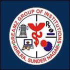 Dreamz College of Pharmacy, Sundar Nagar