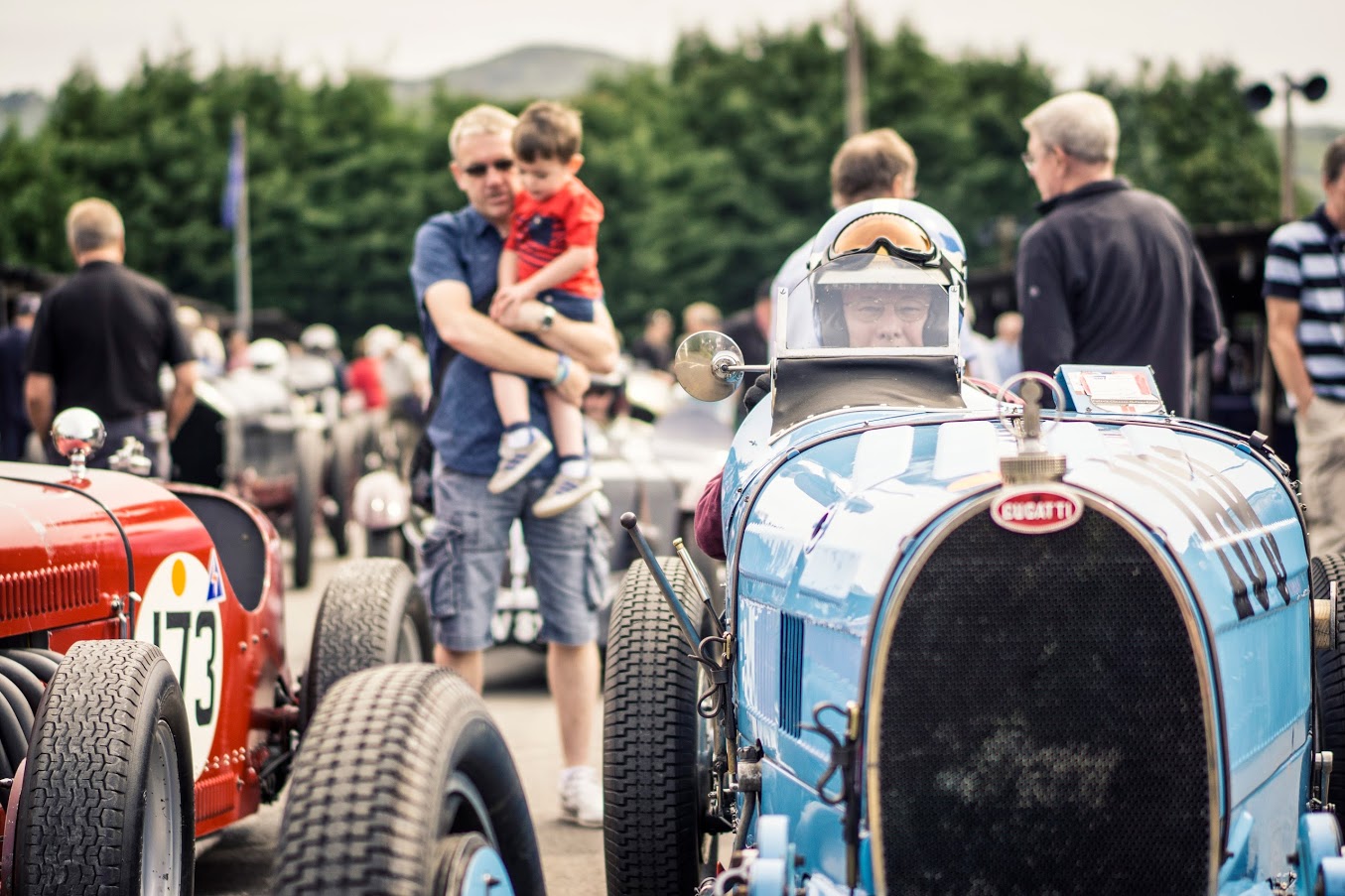 Classic Car Nostalgia returns to Shelsley Walsh