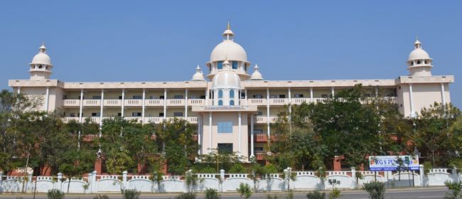 SJ BGS Polytechnic Image