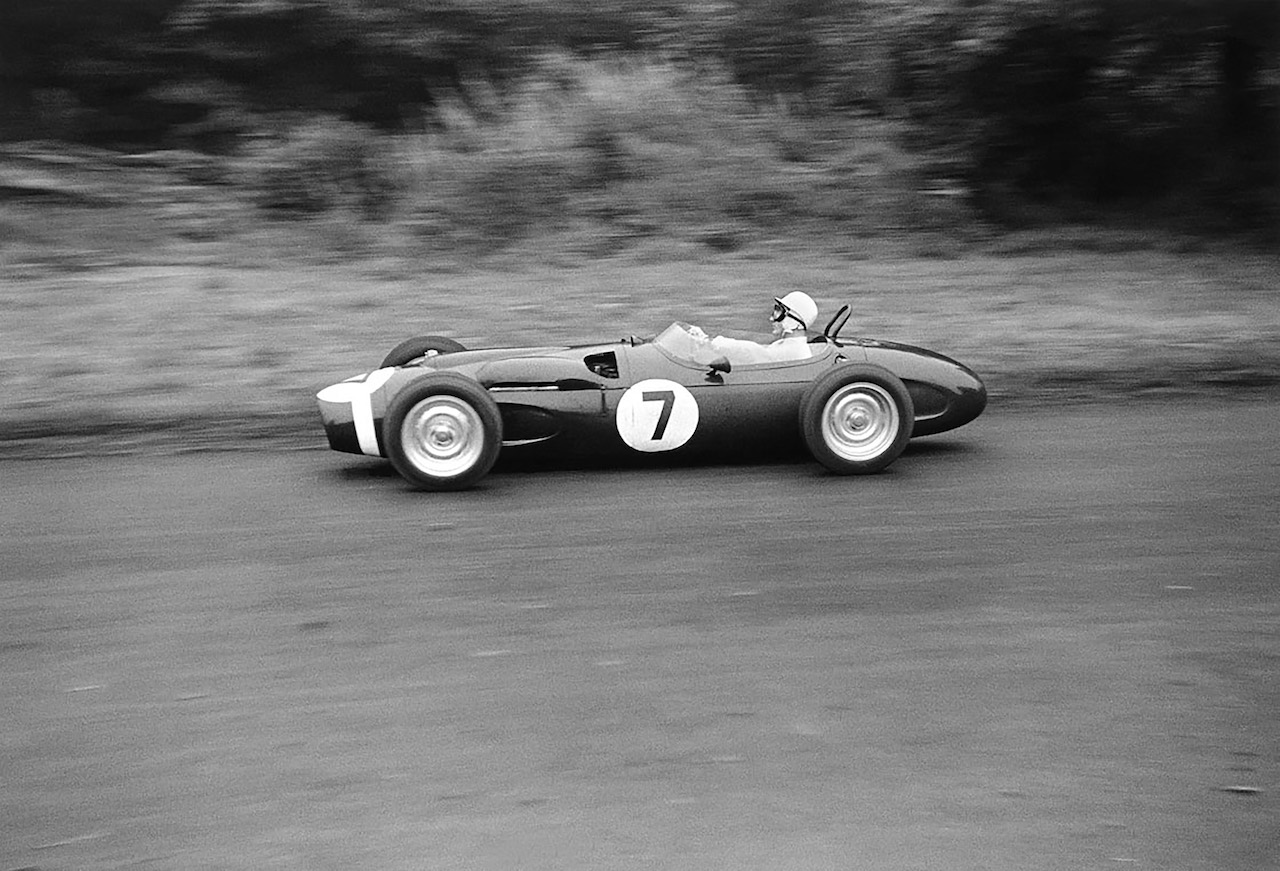 Life of Sir Stirling Moss to be celebrated at Brooklands