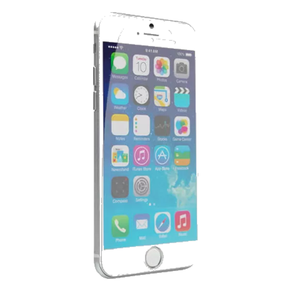 Unbranded Apple iPhone 6 Plus HD Clear Screen Protector