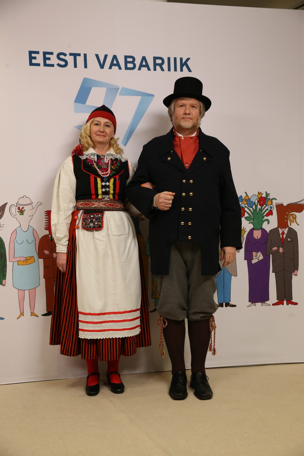 Национальные костюмы. Эстония. география, этник, мода