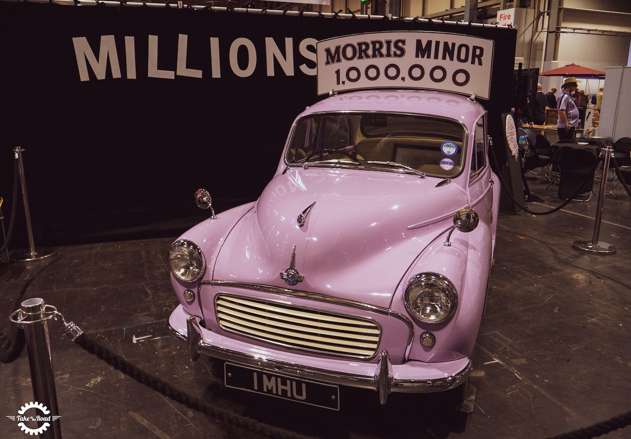 Le Classic Motor Show fait un retour triomphal au NEC.