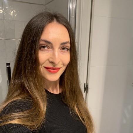 lady's photo