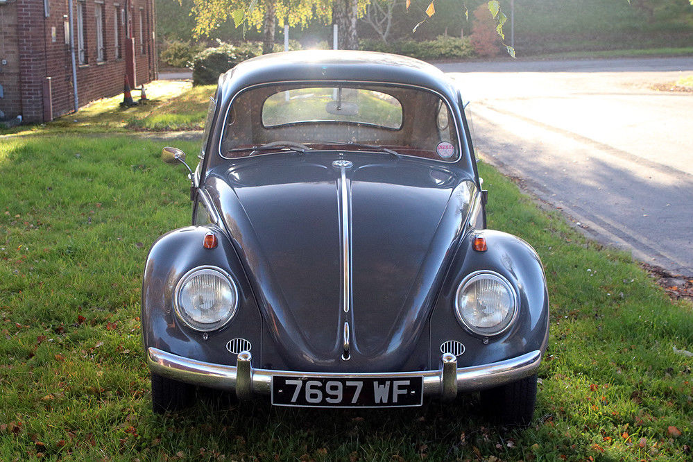 Take to the Road Market Pick 1963 VW Beetle