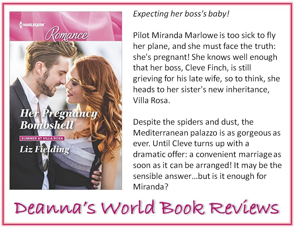 Her Pregnancy Bombshell by Liz Fielding