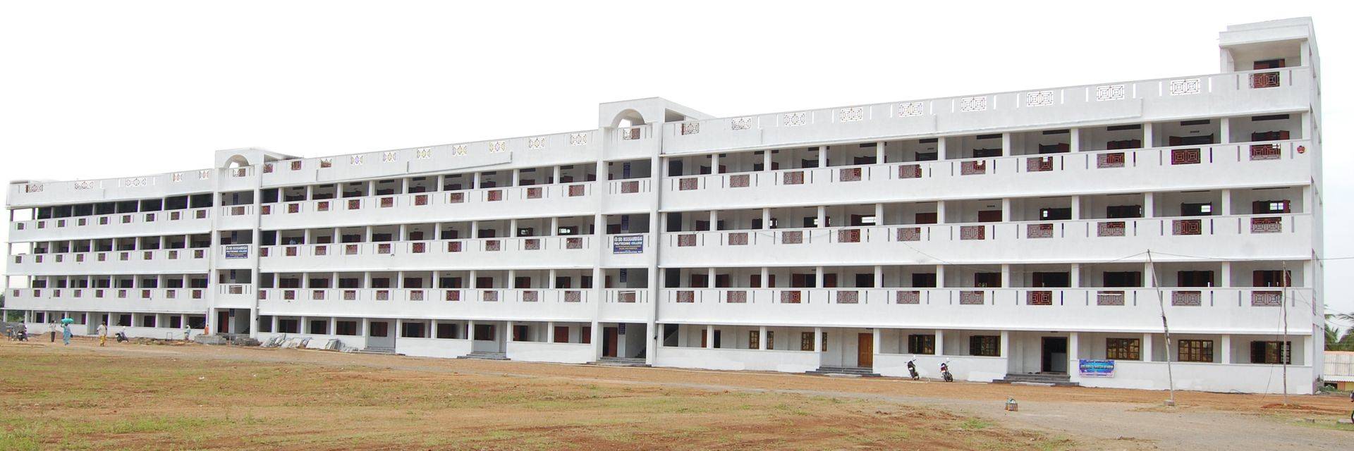 Sri Moogambigai Polytechnic College Image