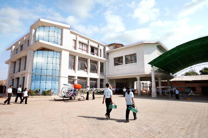 Nehru College of Aeronautics and Applied Sciences Image