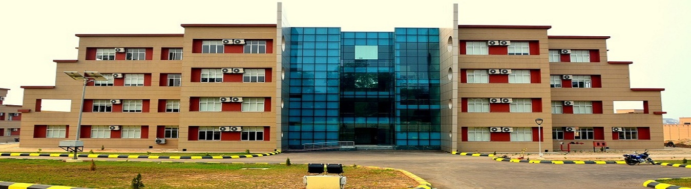 National Institute of Electronics and Information Technology, Agartala Image